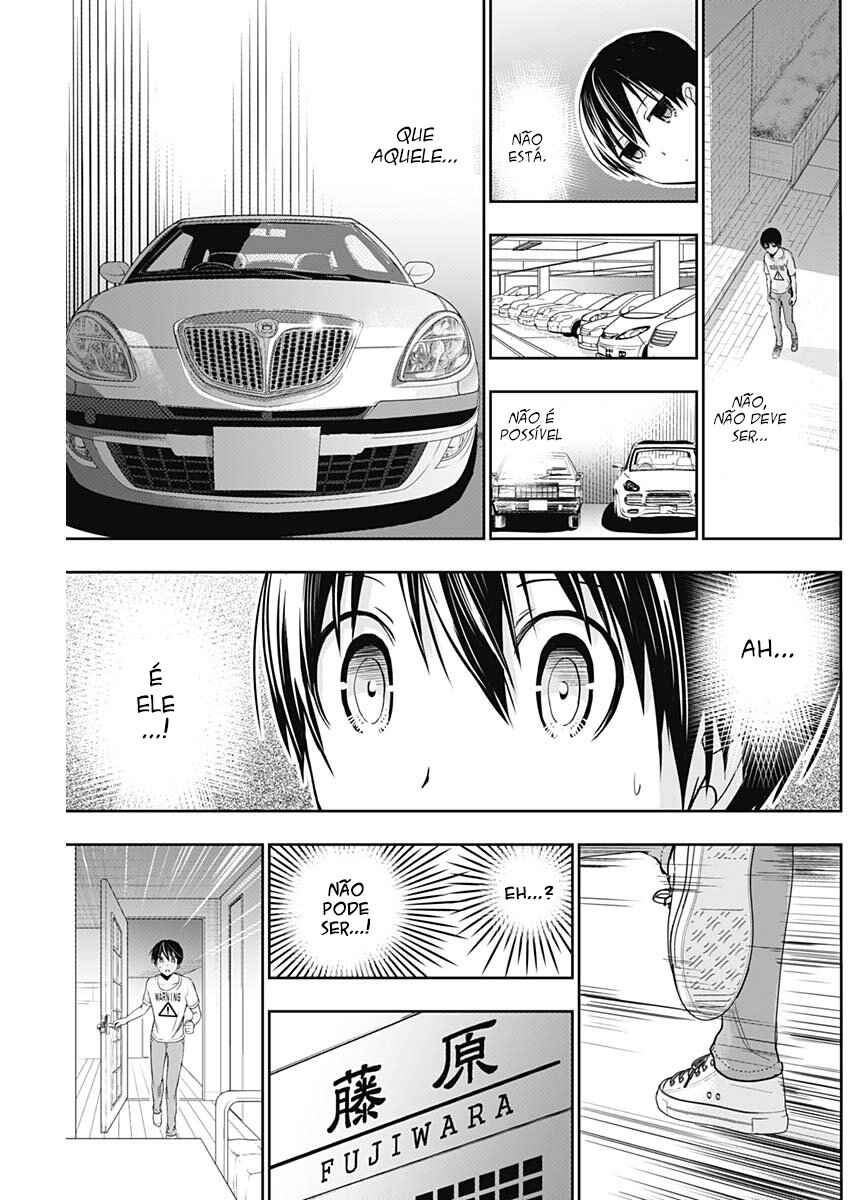 Minamoto-kun Monogatari capítulo 348 página 8