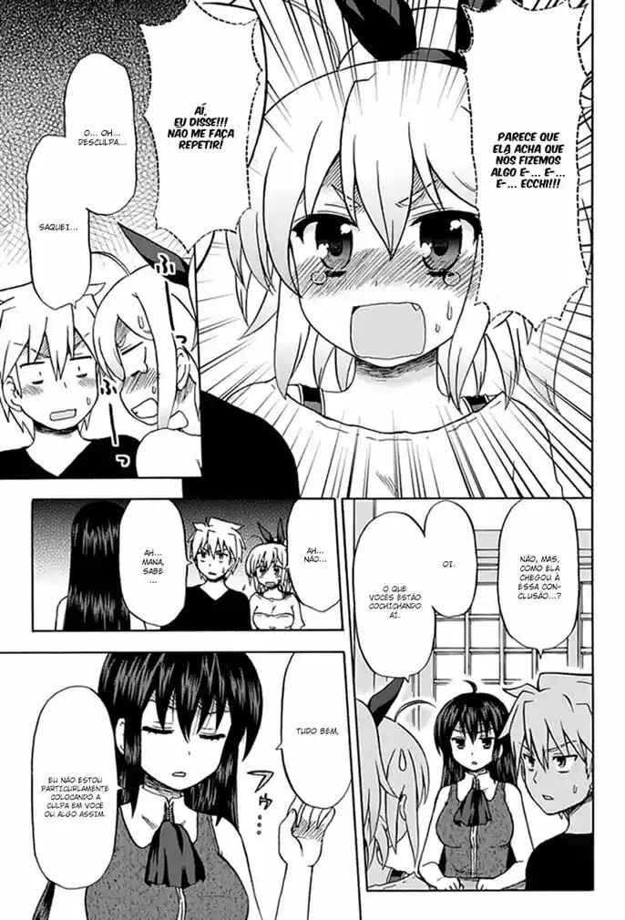 Fujimura-kun Mates capítulo 52 página 5