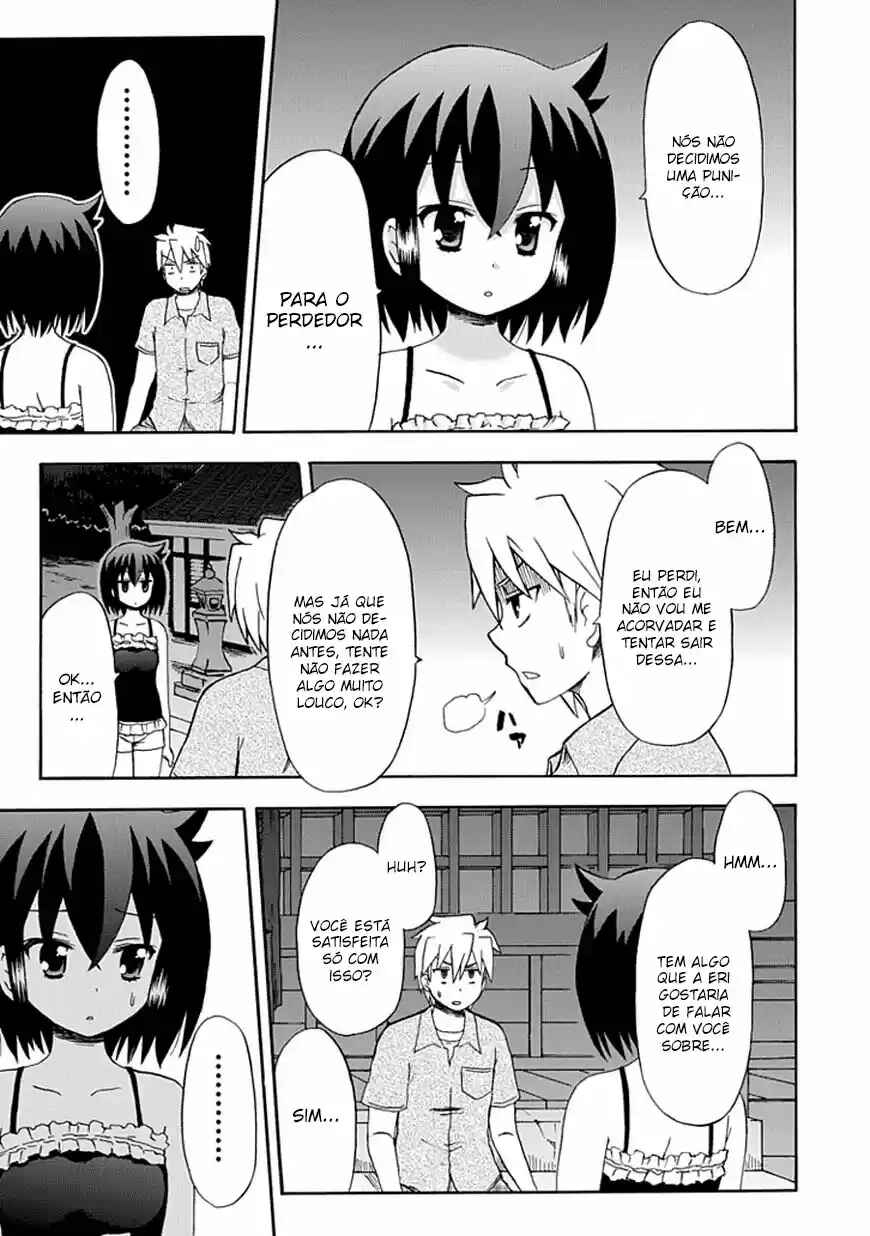 Fujimura-kun Mates capítulo 40 página 11