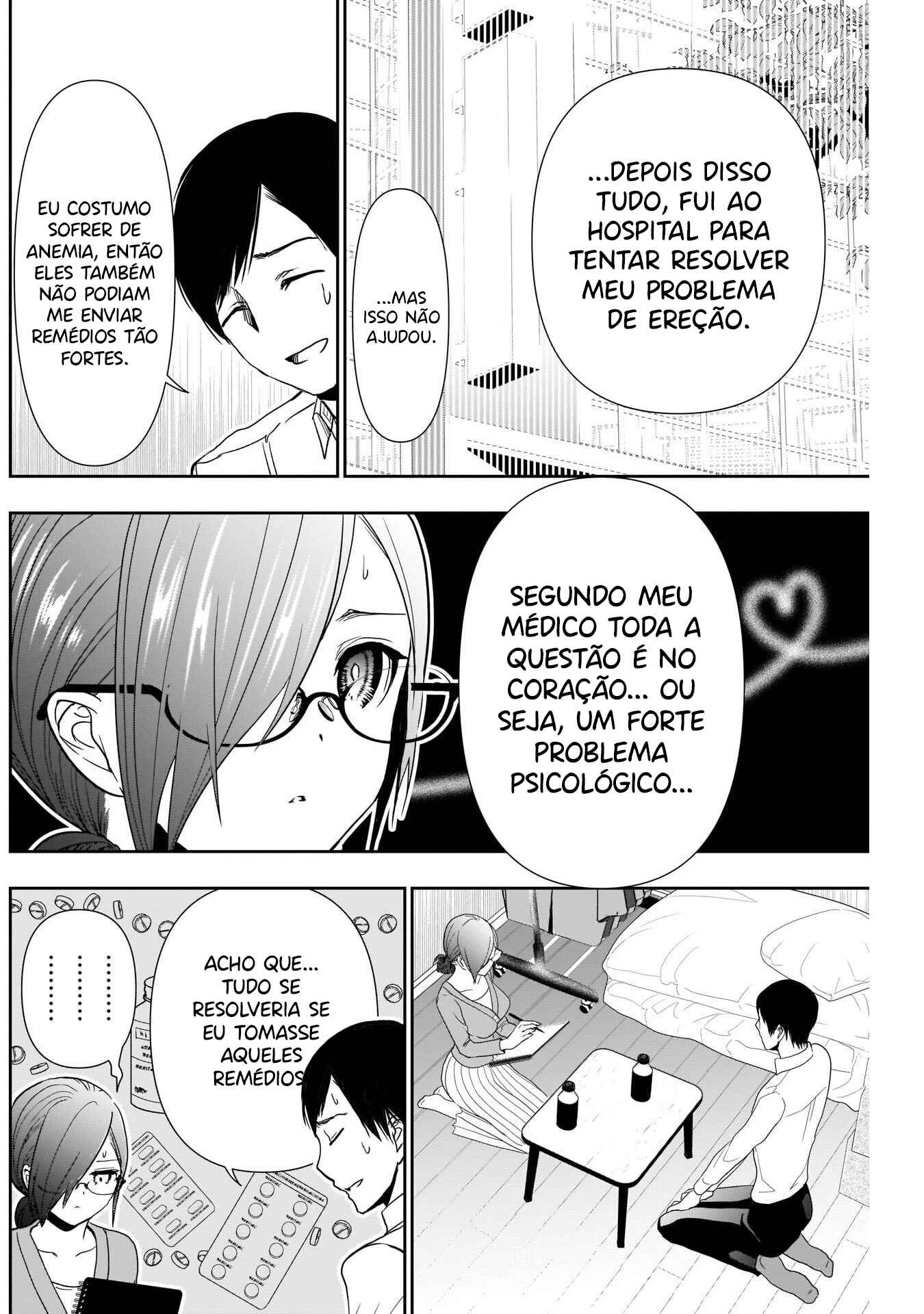 Batsu-Hare capítulo 5 página 6