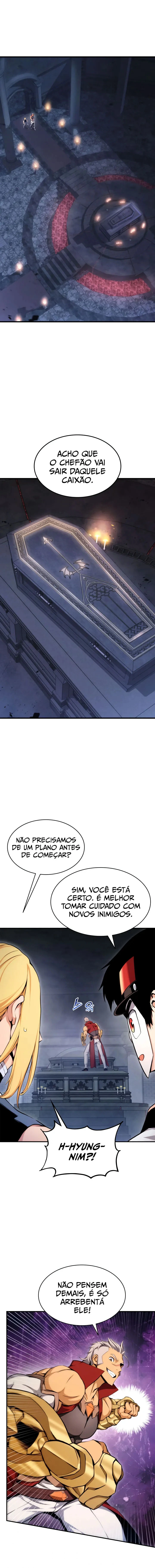 O Retorno do Ranker capítulo 62 página 10