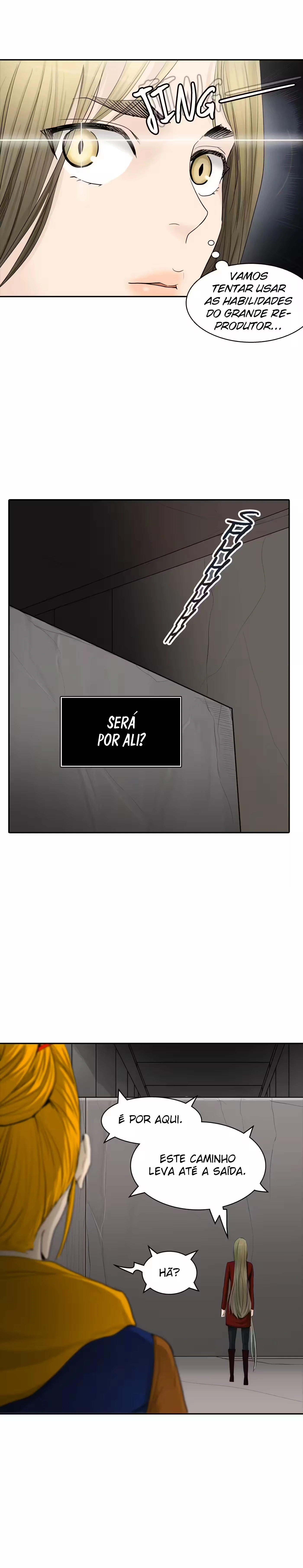 Tower of God (Season 2) capítulo 283 página 8