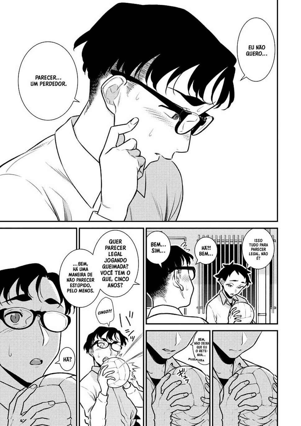 Yancha Gal no Anjou-san capítulo 151 página 11