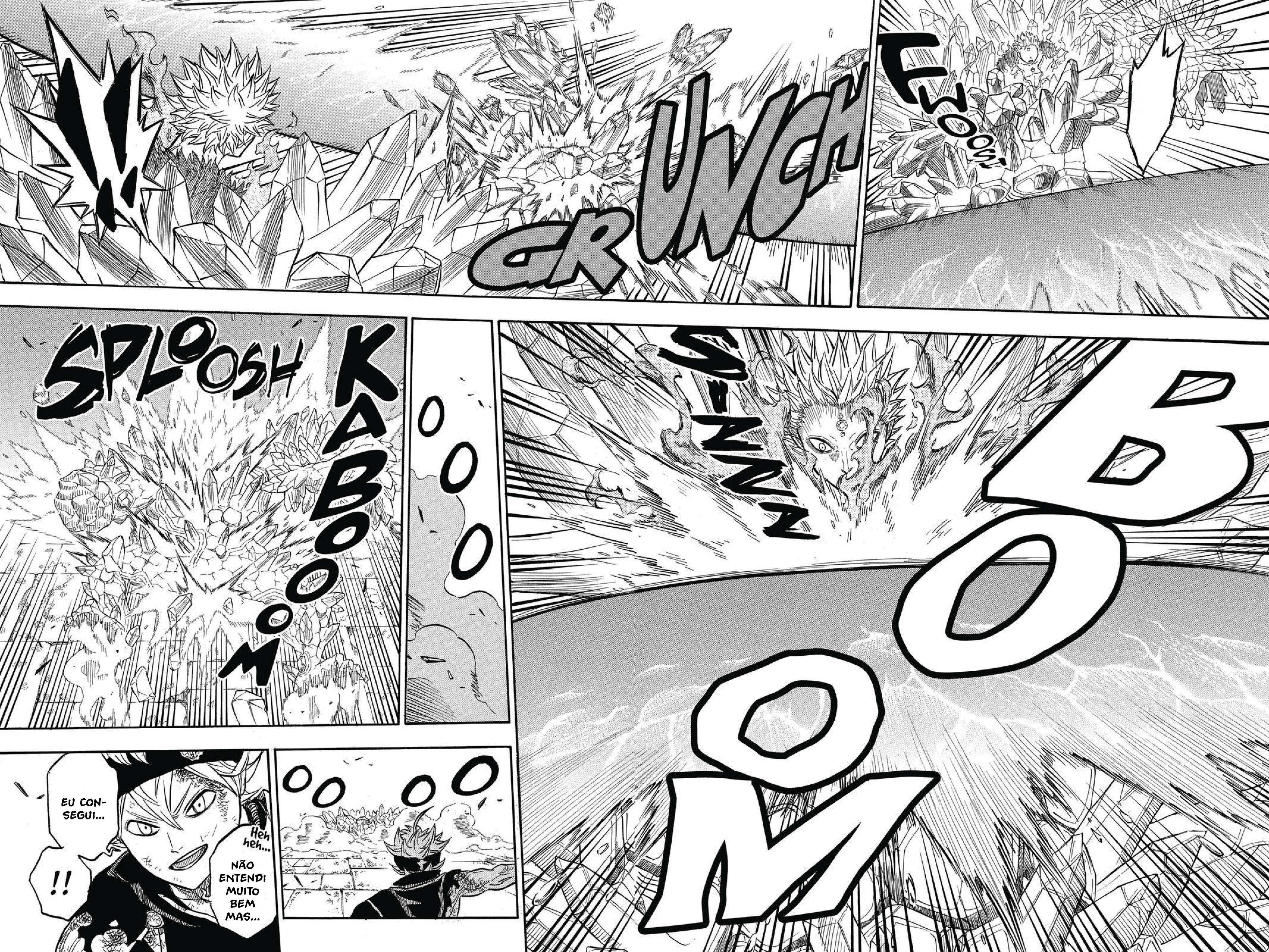 Black Clover capítulo 20 página 4