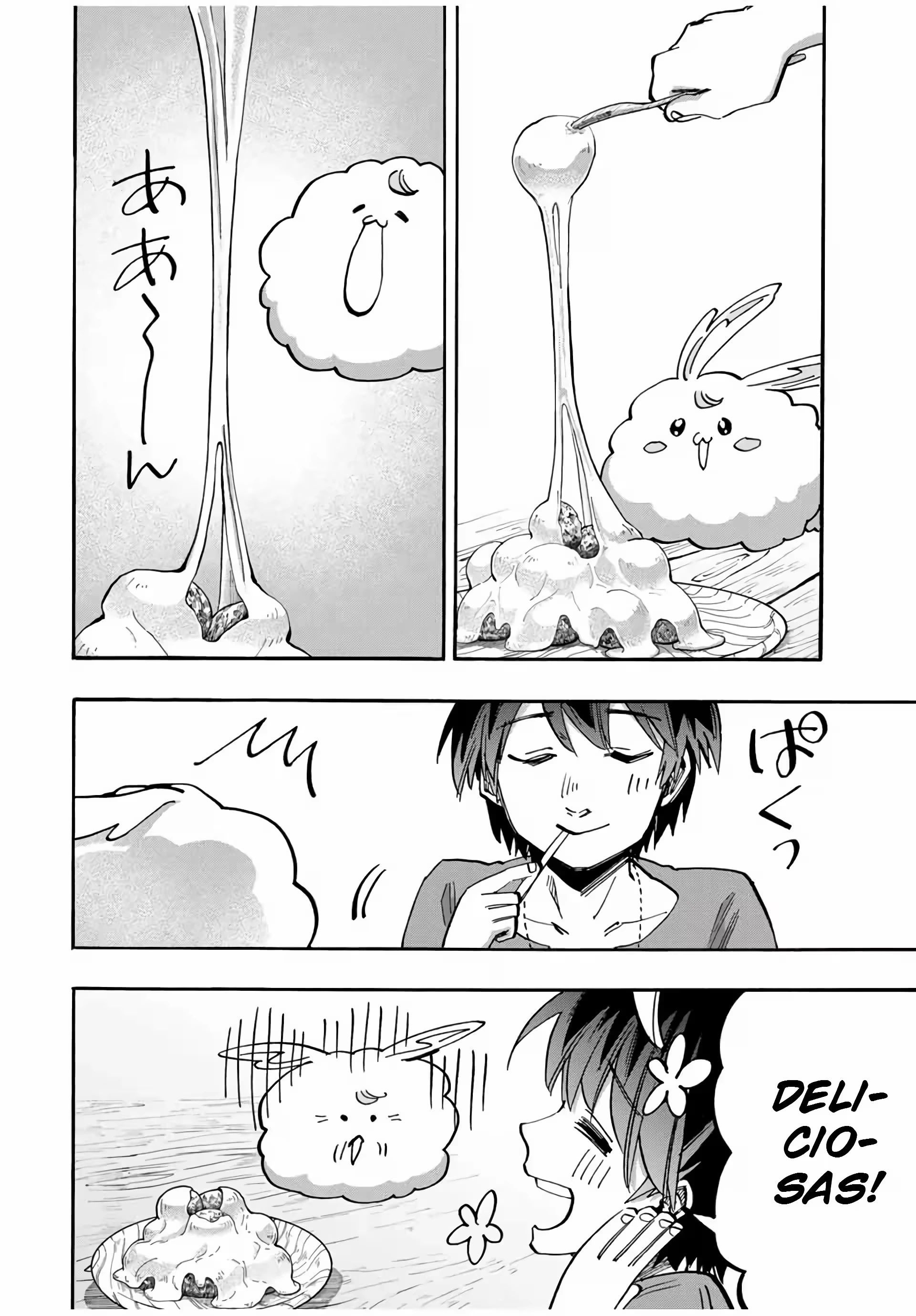 Isekai Walking capítulo 48 página 15
