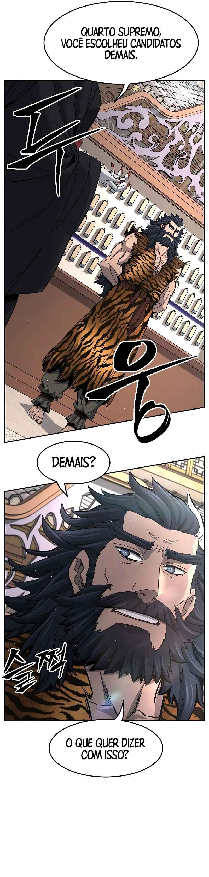 Absolute Sword Sense capítulo 32 página 2
