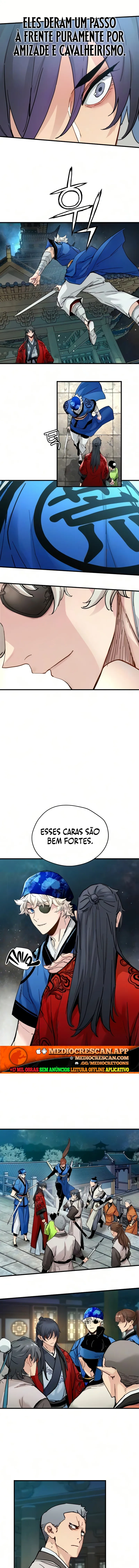 Sobrevivência do Gênio com Tempo de Vida Limitado capítulo 80 página 13