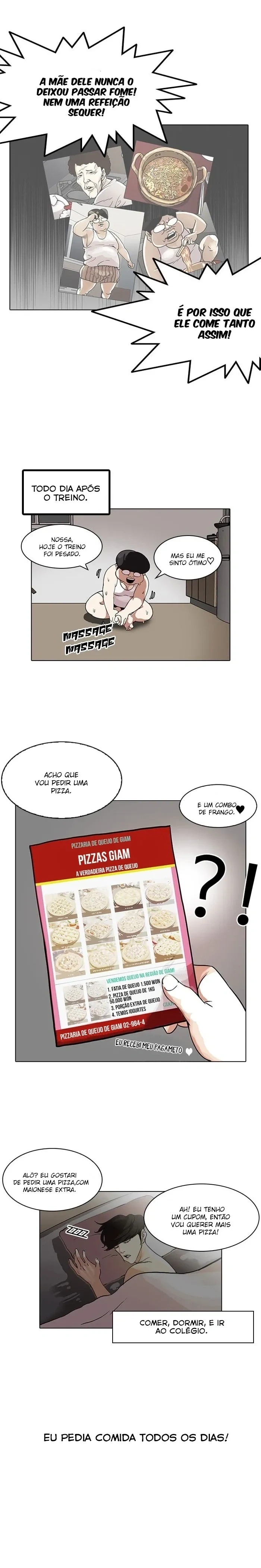 Lookism capítulo 112 página 7