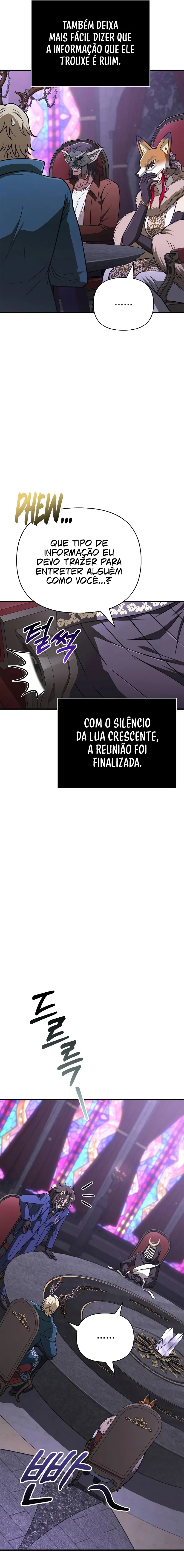Sobrevivendo no Jogo Como um Bárbaro capítulo 107 página 6