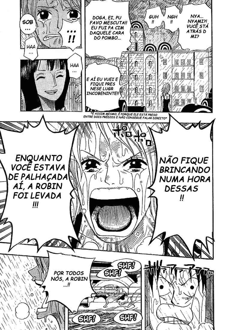 One Piece capítulo 363 página 7