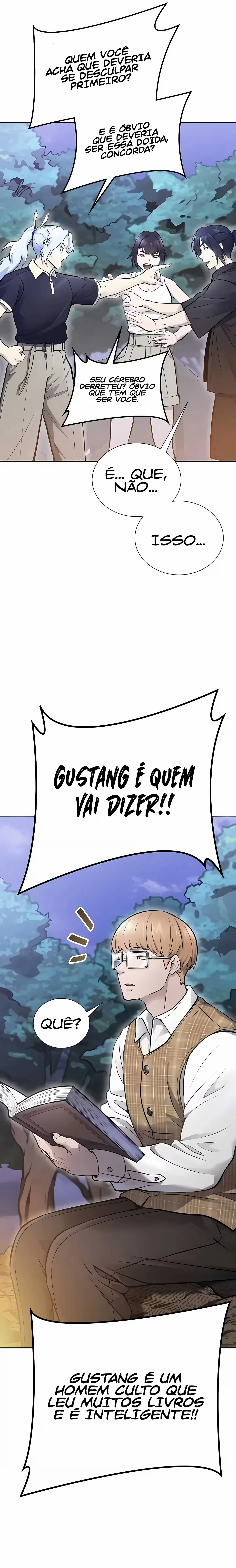 Tower of God (Season 3) capítulo 215 página 4