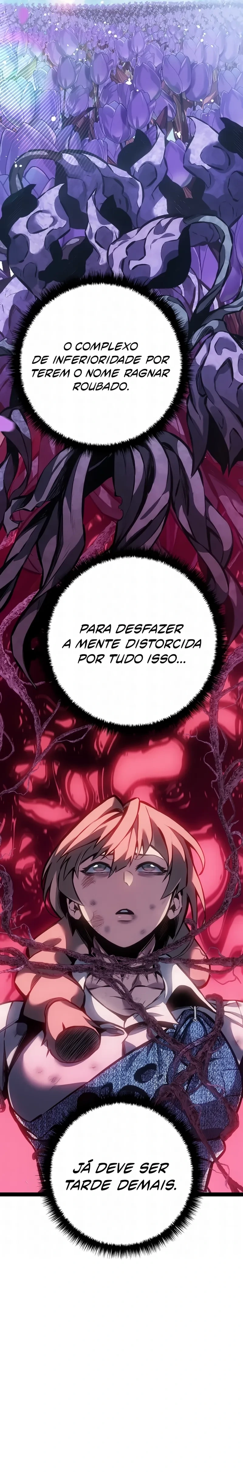Regressando como o Bastardo do Clã da Espada capítulo 102 página 4
