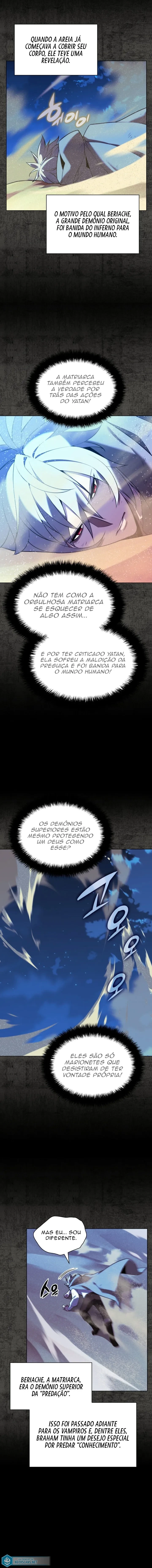 As Aventuras de Greed capítulo 162 página 8