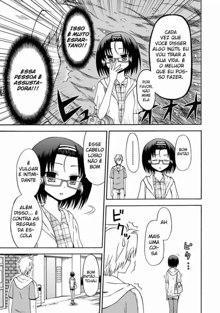 Fujimura-kun Mates capítulo 6 página 3