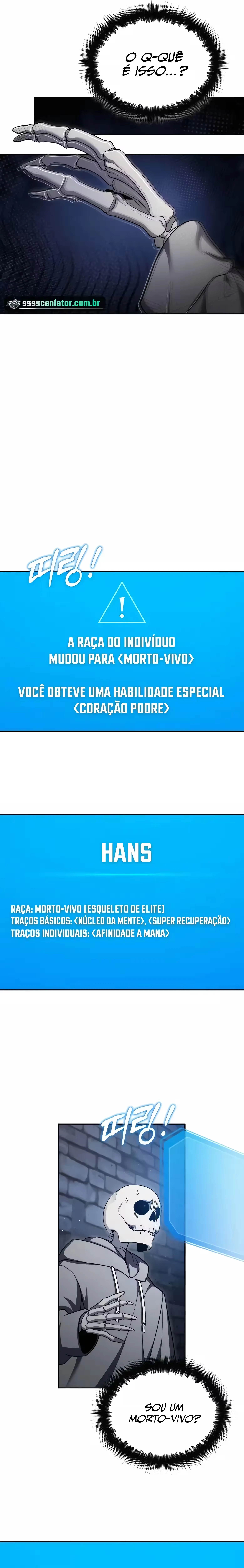 Todos os Meus Avatares São Magnates capítulo 3 página 6
