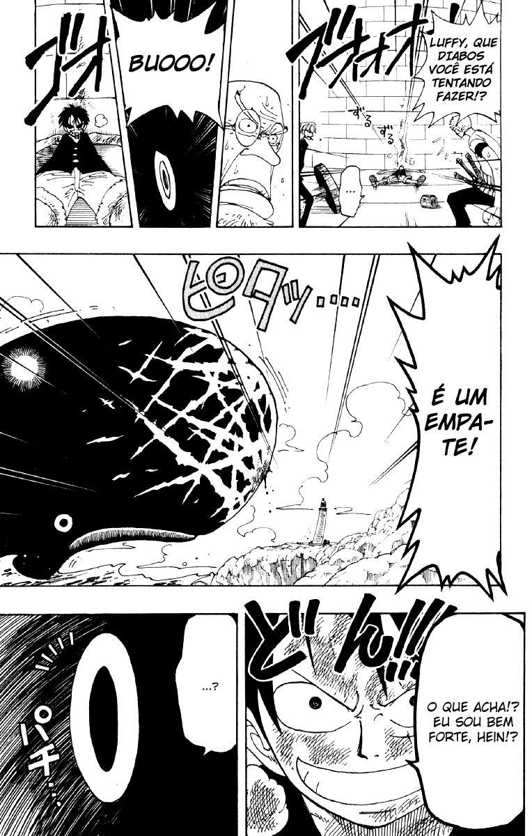 One Piece capítulo 104 página 17