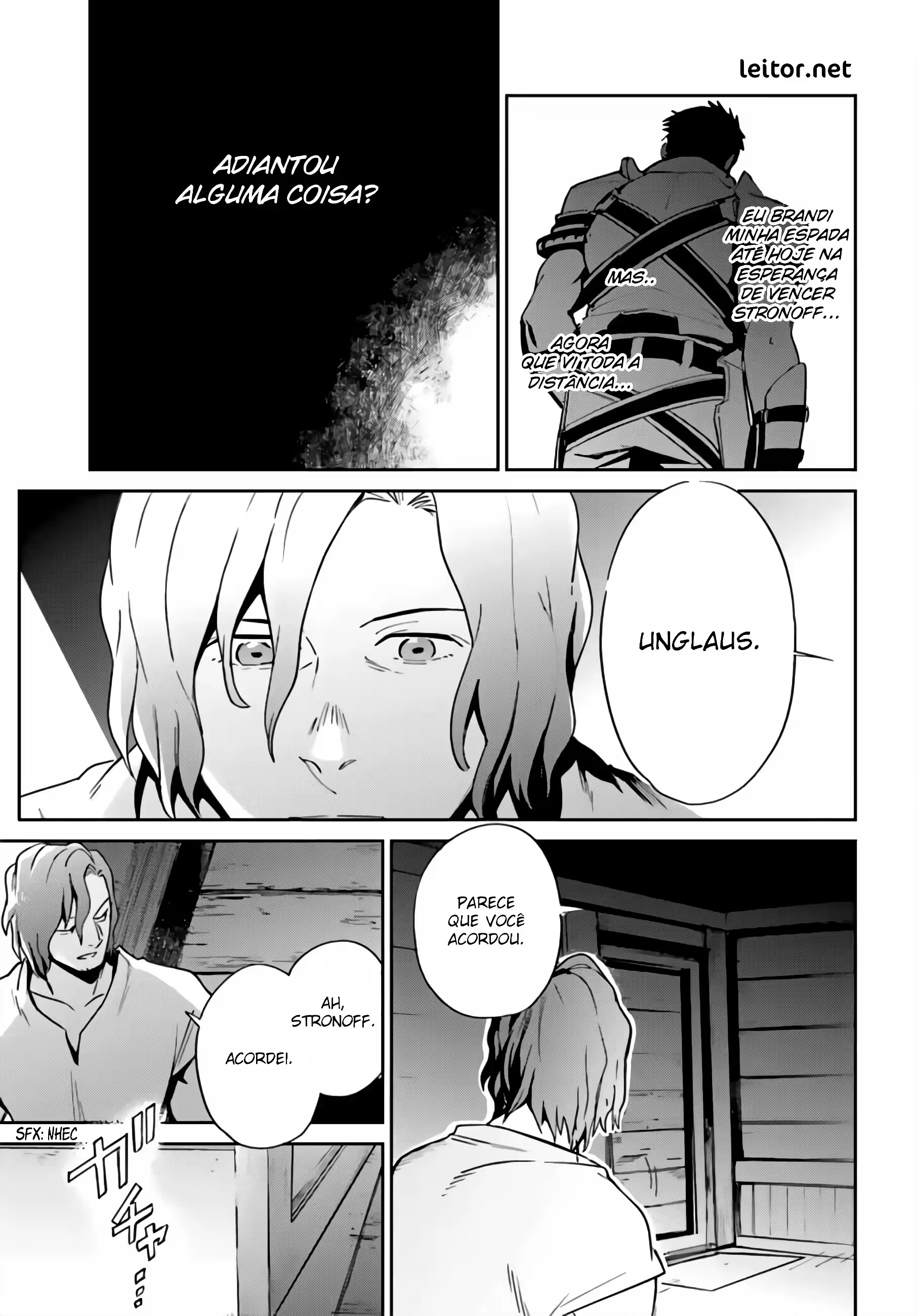 Overlord capítulo 35 página 6
