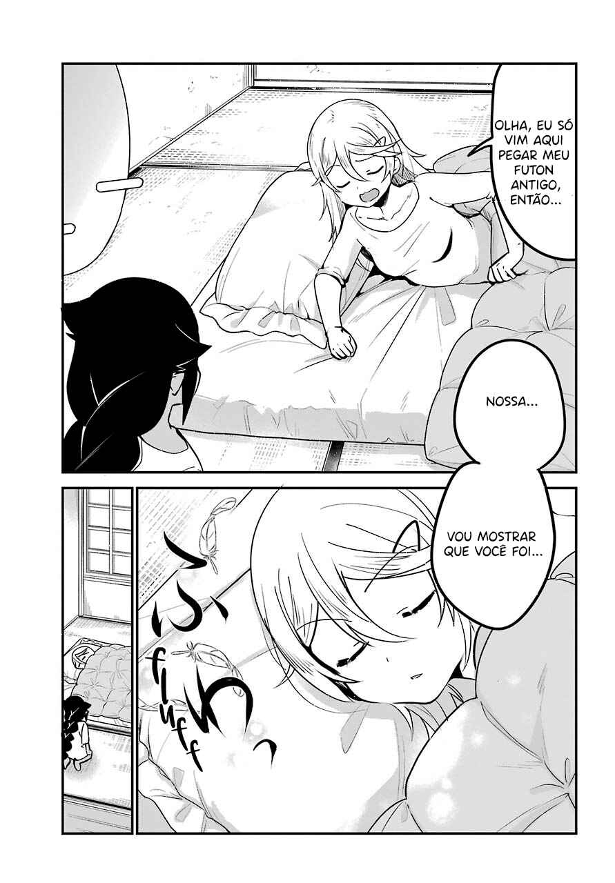Jahy-sama wa Kujikenai! capítulo 51 página 13