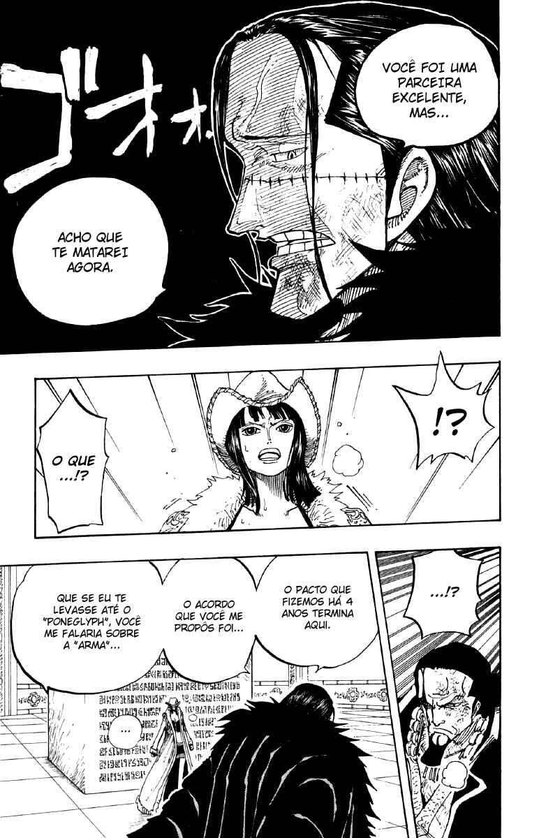 One Piece capítulo 203 página 7