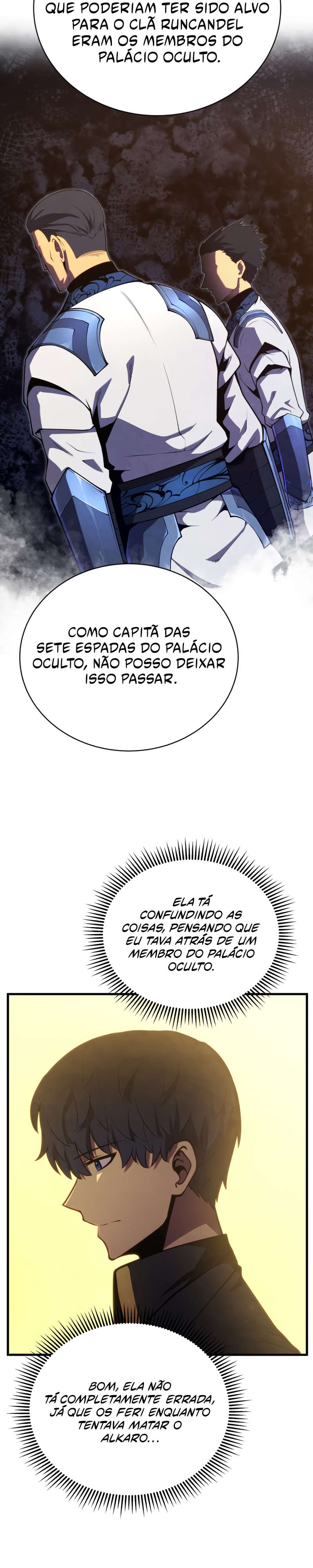 Youngest Son of the Swordmaster capítulo 34 página 9