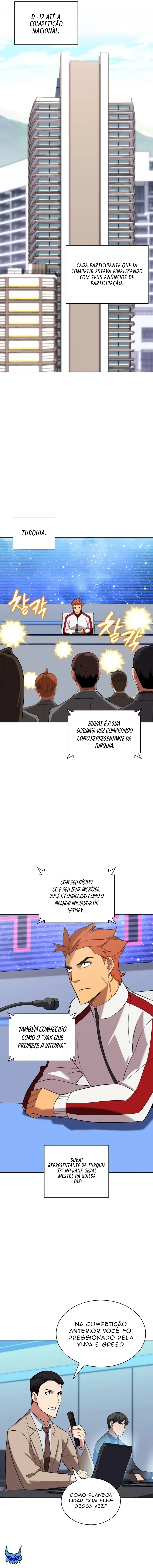 As Aventuras de Greed capítulo 205 página 9