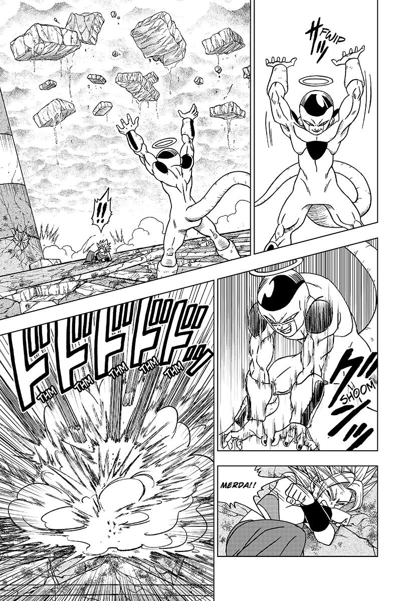 Dragon Ball Super capítulo 37 página 8