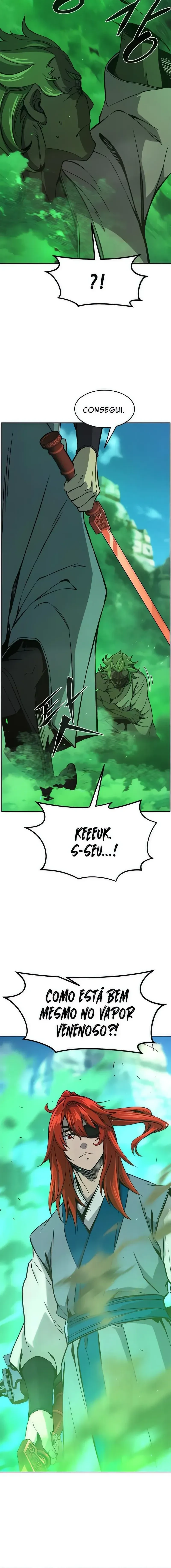 Absolute Sword Sense capítulo 145 página 10