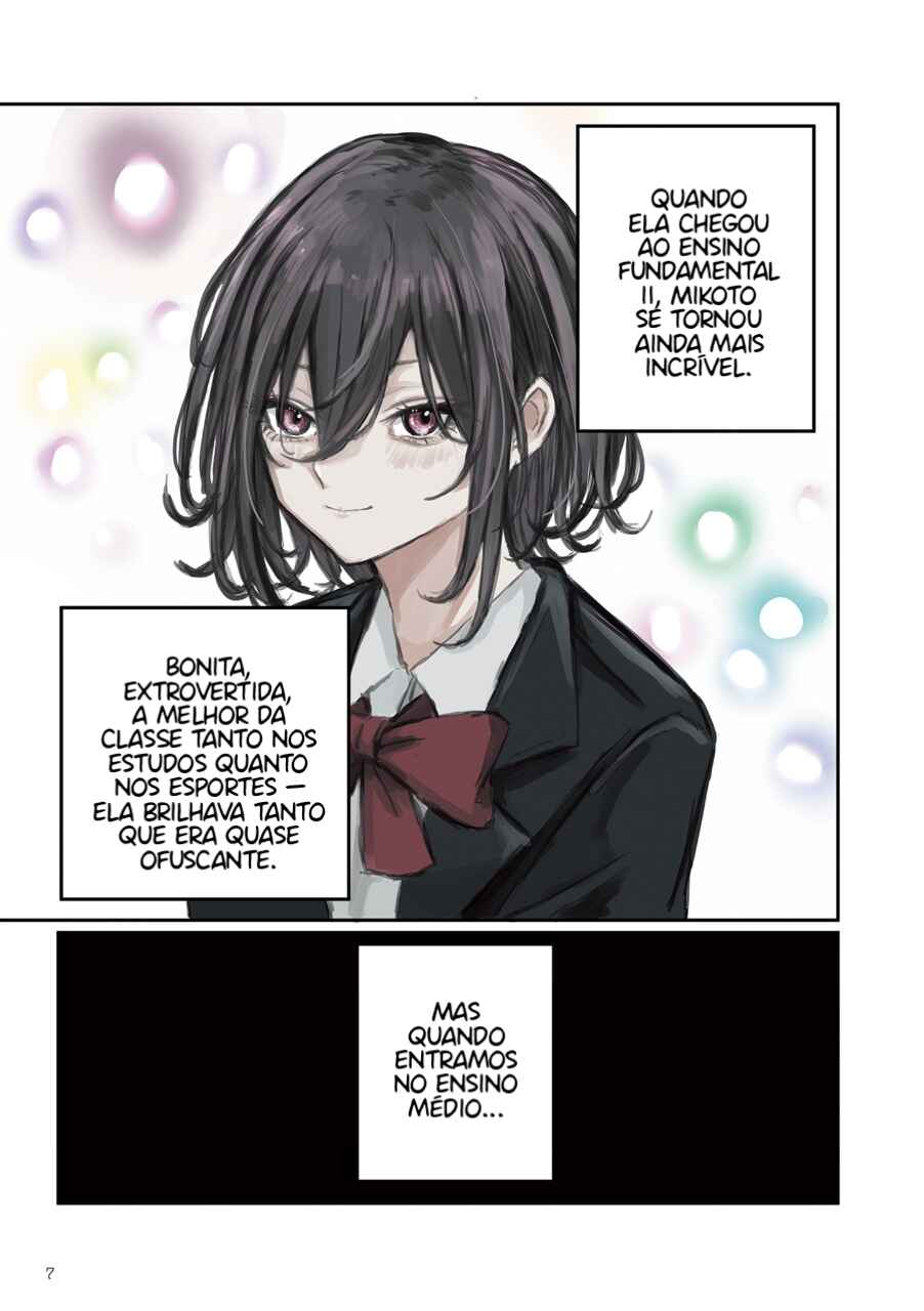 Mikoto-chan wa Kirawaretakunai! capítulo 1 página 10