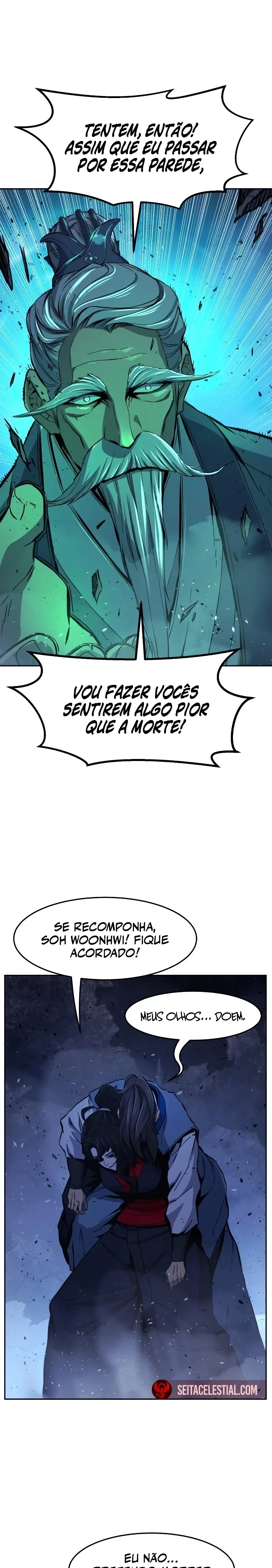 Absolute Sword Sense capítulo 122 página 9