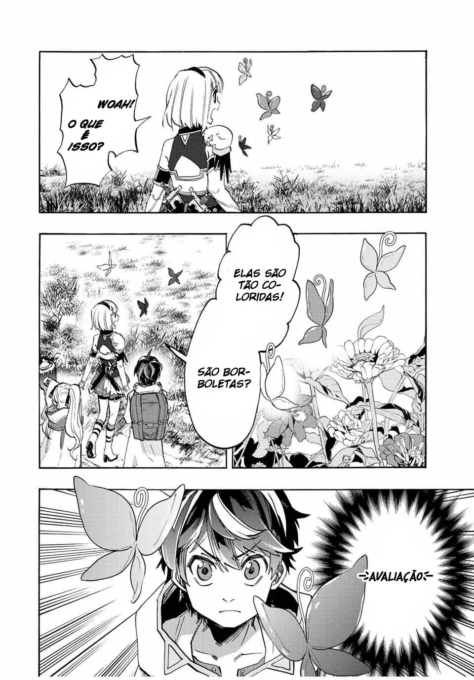 Isekai Walking capítulo 10 página 11
