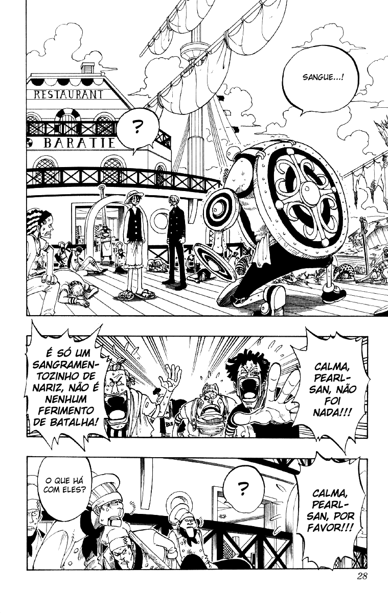 One Piece capítulo 55 página 2