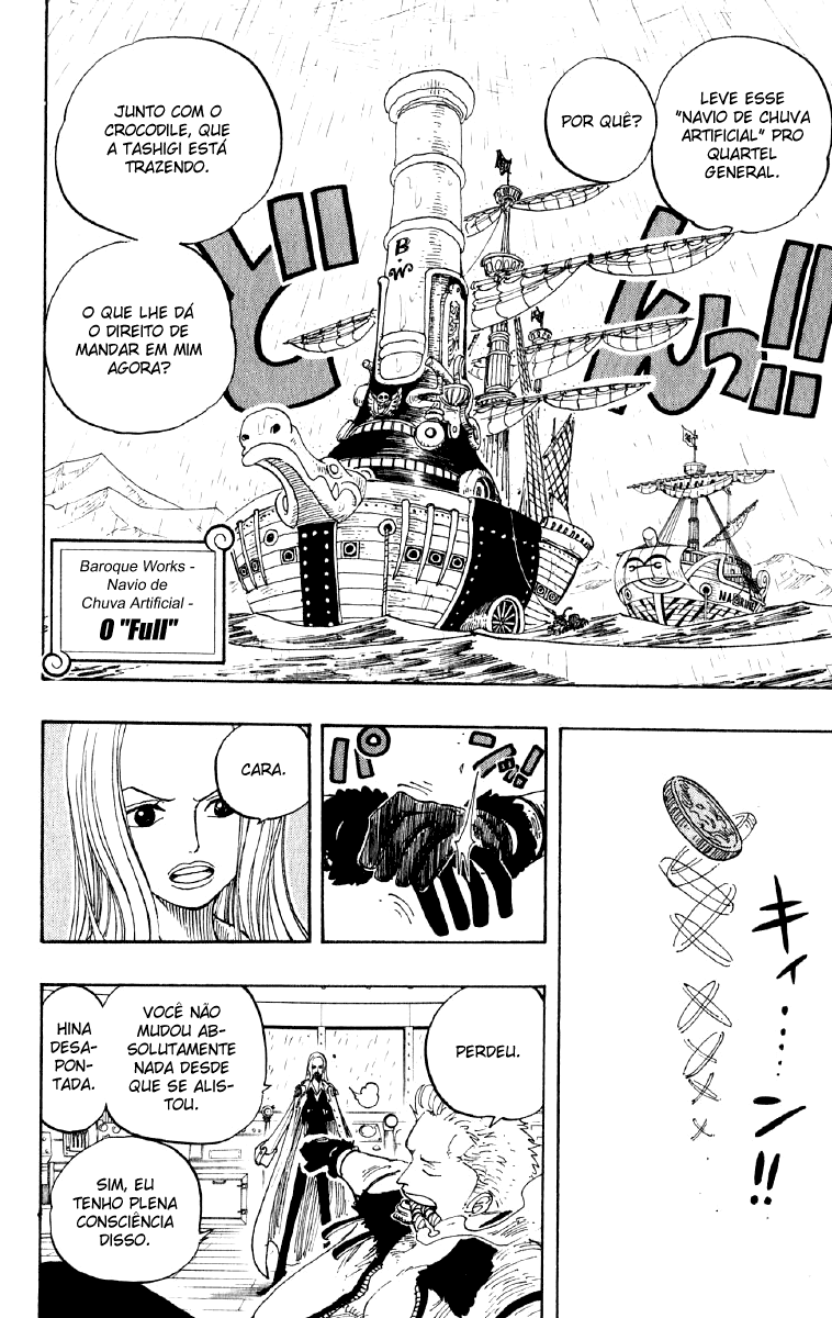 One Piece capítulo 212 página 4