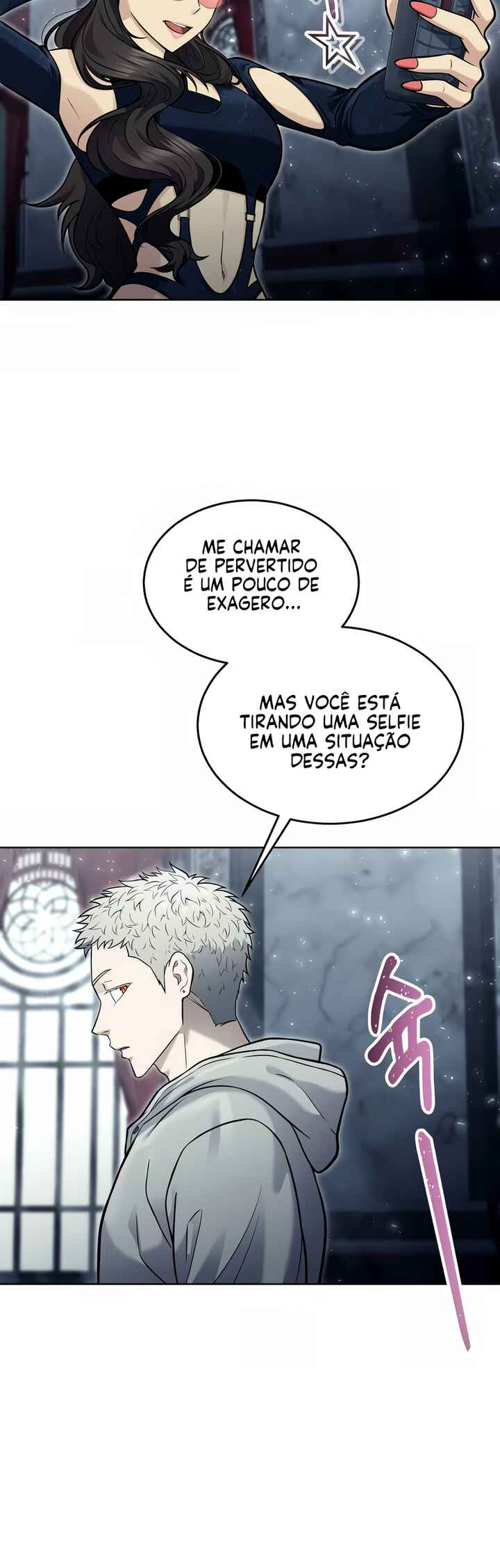 Urek Mazino capítulo 38.2 página 31