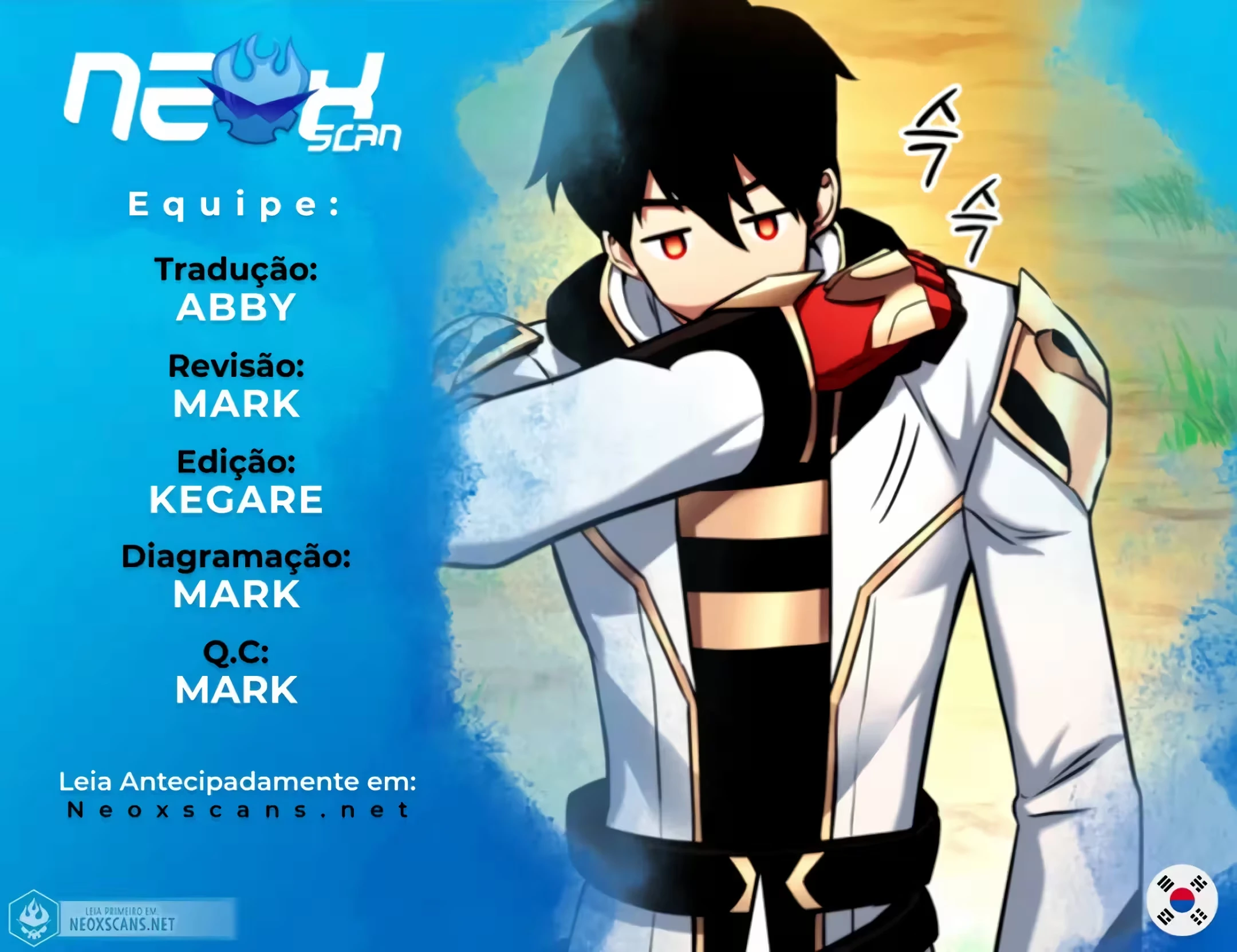 O Retorno do Ranker capítulo 114 página 1