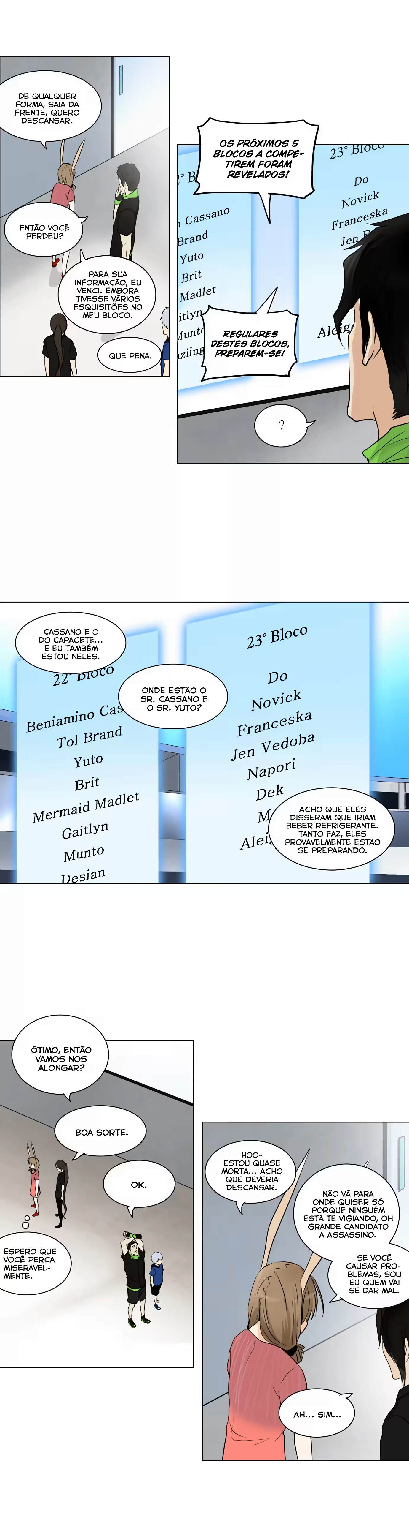 Tower of God (Season 2) capítulo 73 página 6