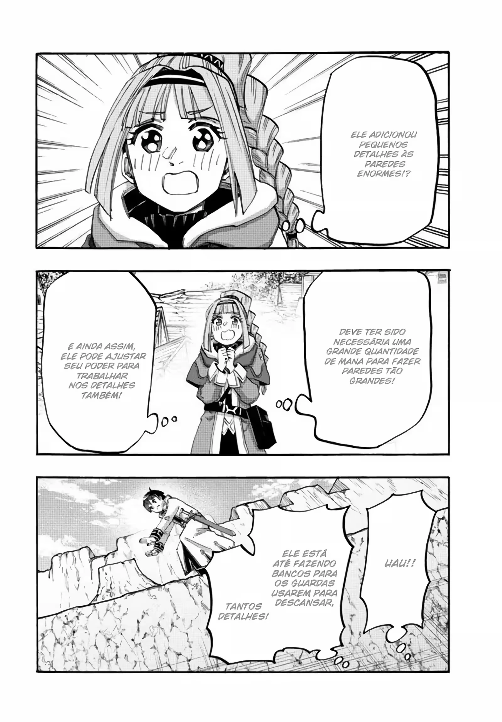 Isekai Walking capítulo 96 página 6