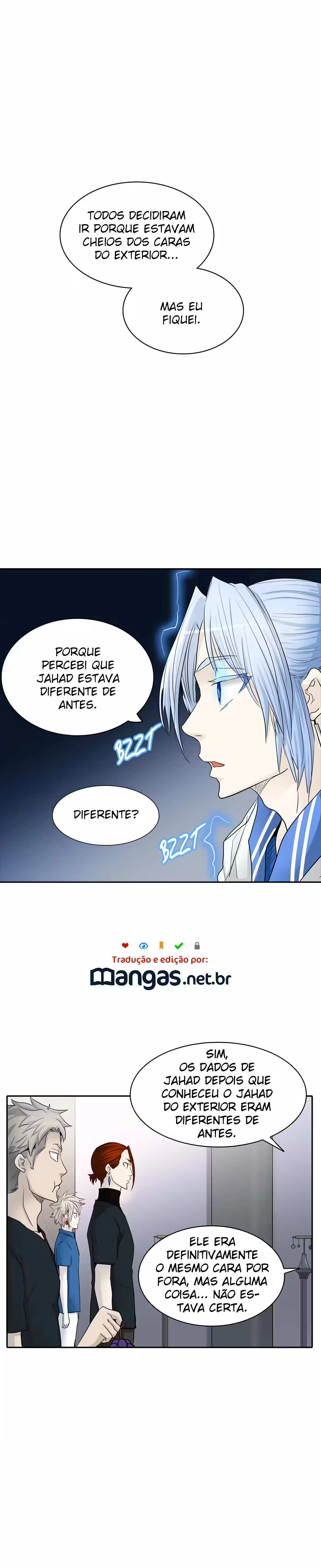 Tower of God (Season 2) capítulo 284 página 2