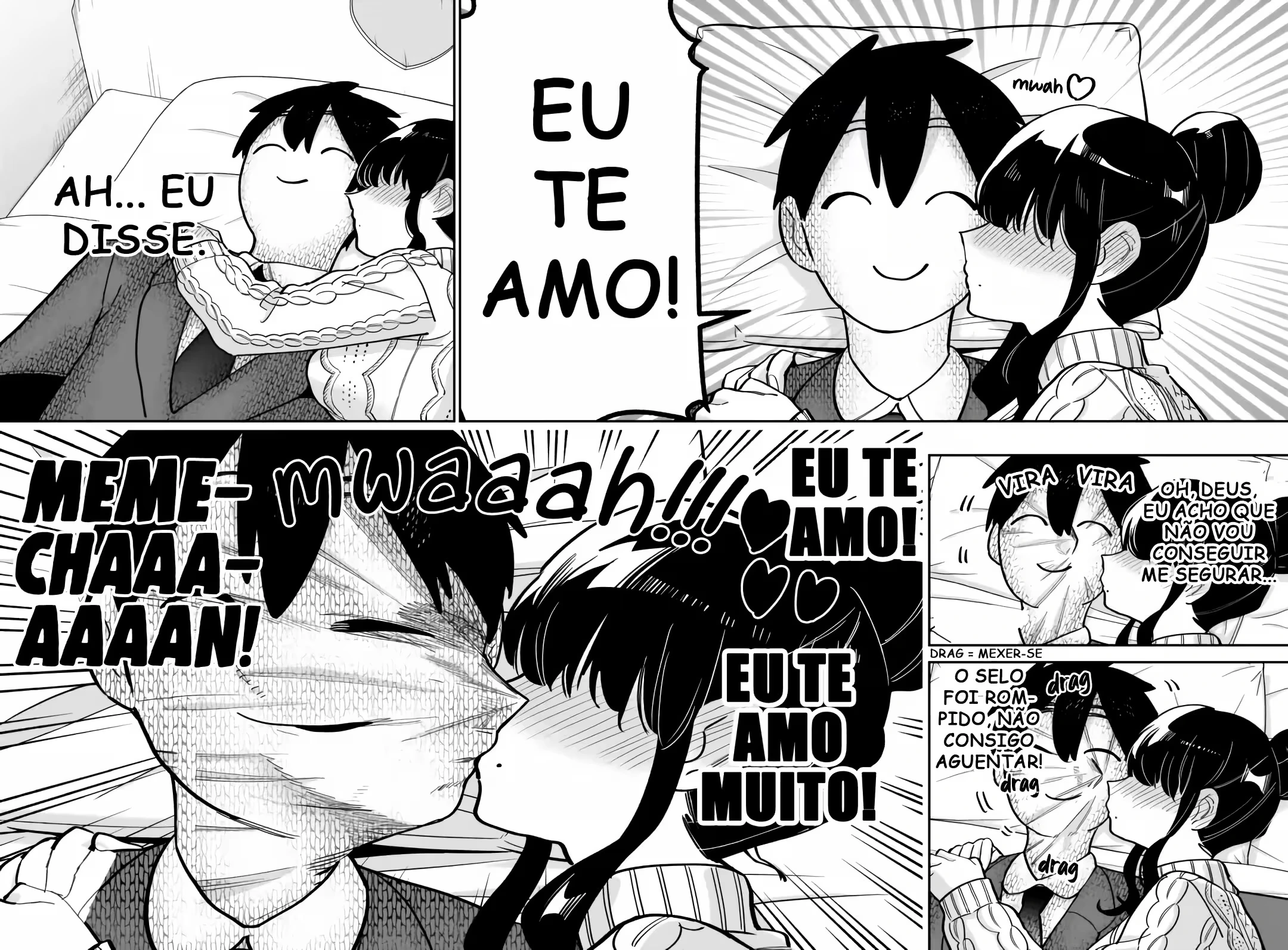 Kimi no Koto ga dai dai dai dai dai suki na 100-nin no Kanojo capítulo 122 página 16