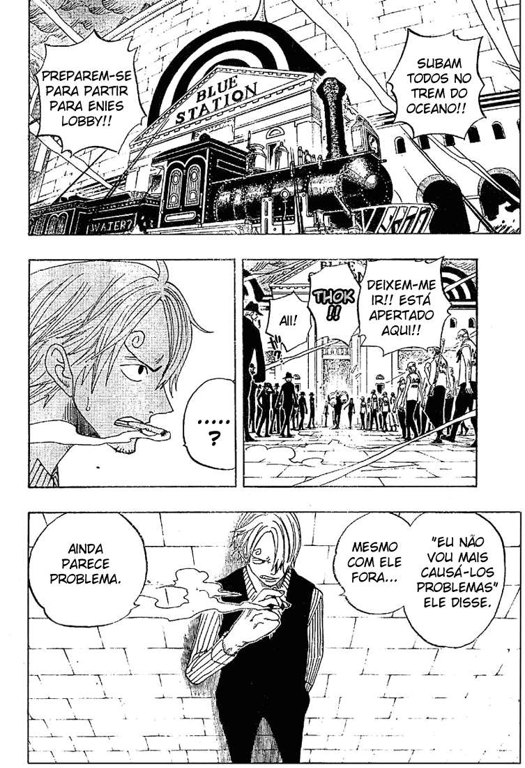 One Piece capítulo 360 página 6