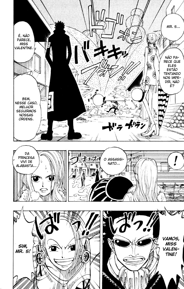 One Piece capítulo 112 página 6