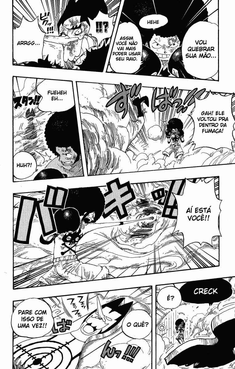 One Piece capítulo 315 página 6