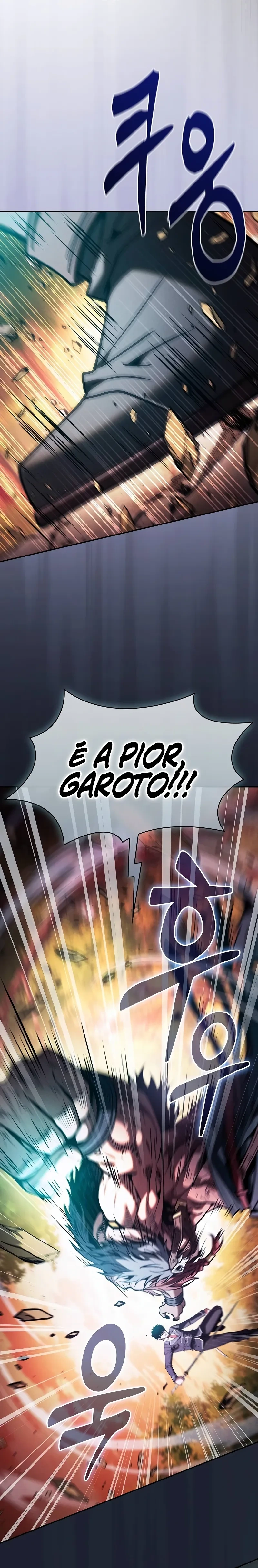 O Mestre da Espada Genial da Academia capítulo 99 página 6
