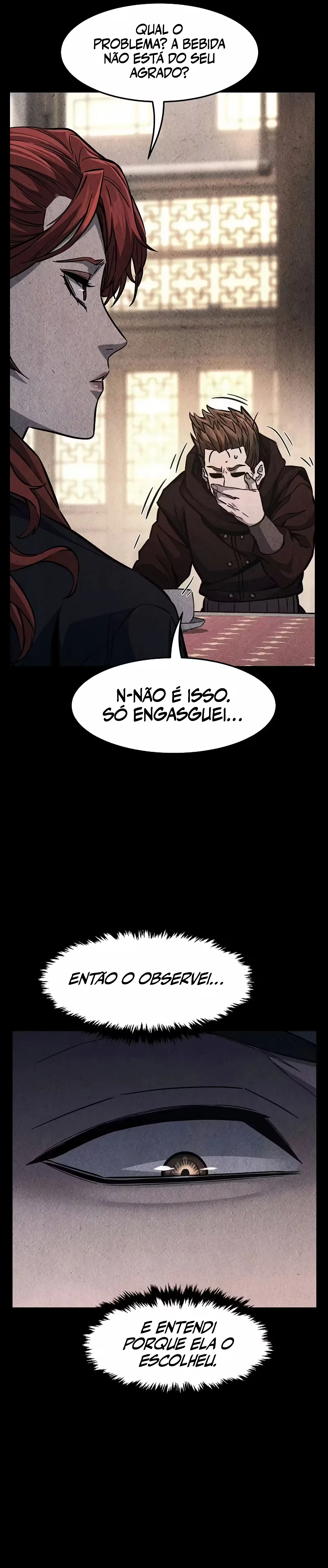 Absolute Sword Sense capítulo 83 página 5