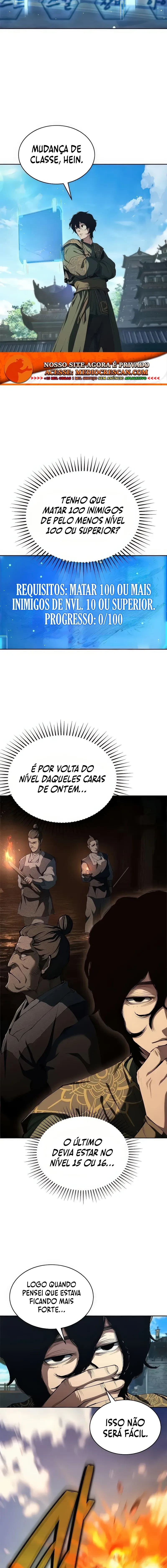 O Psicopata do Murim capítulo 20 página 9