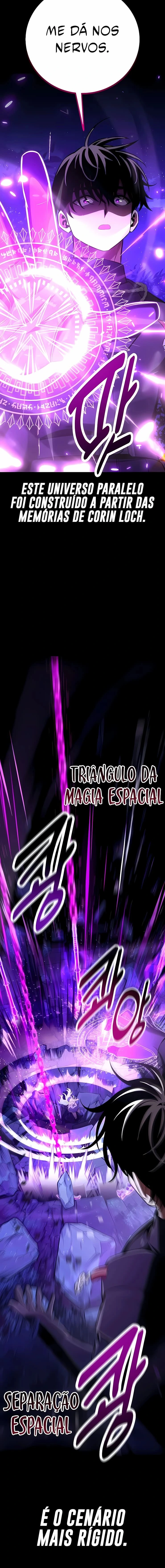 Eu Matei Um Jogador da Academia capítulo 87 página 7