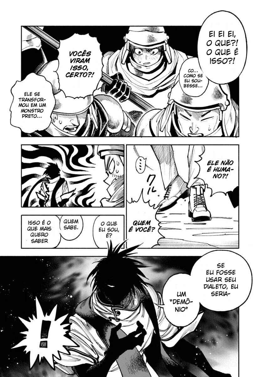 Isekai Samurai capítulo 26 página 6