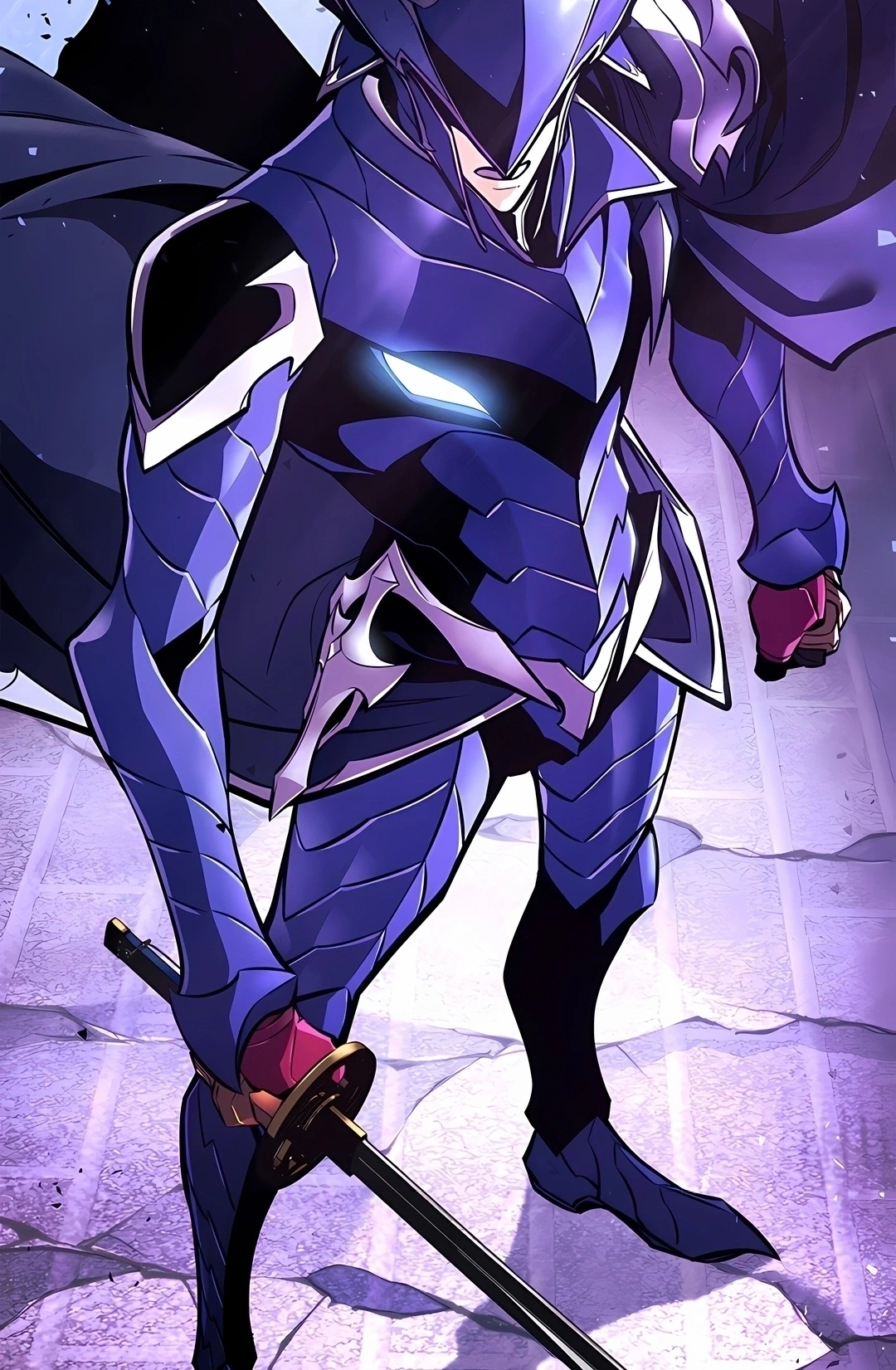 O Retorno do Ranker capítulo 255 página 5