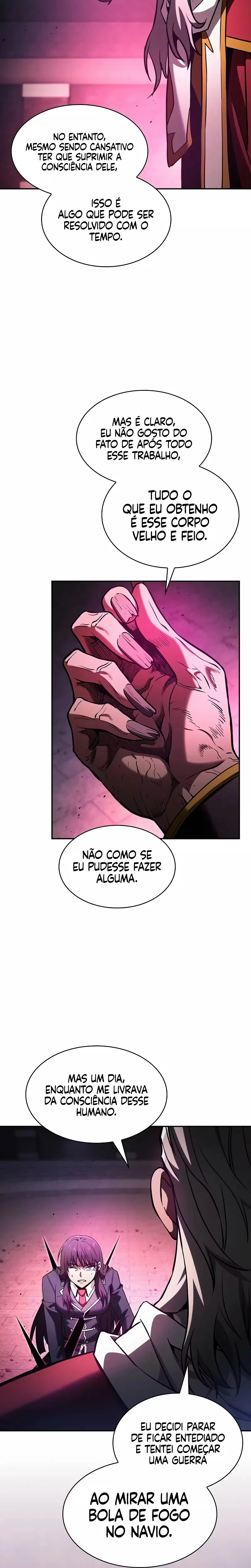 O Mestre da Espada Genial da Academia capítulo 83 página 2