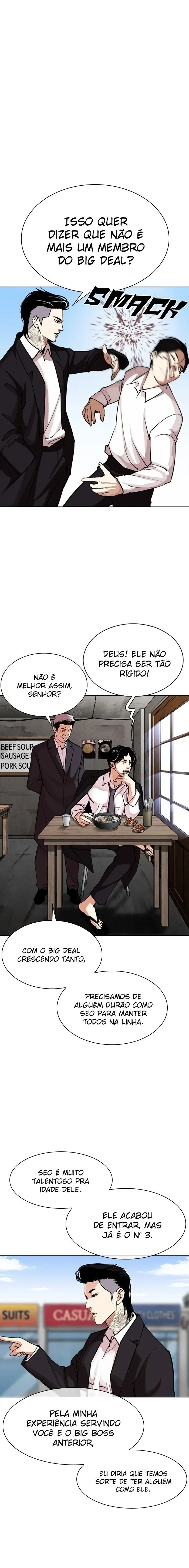 Lookism capítulo 307 página 3