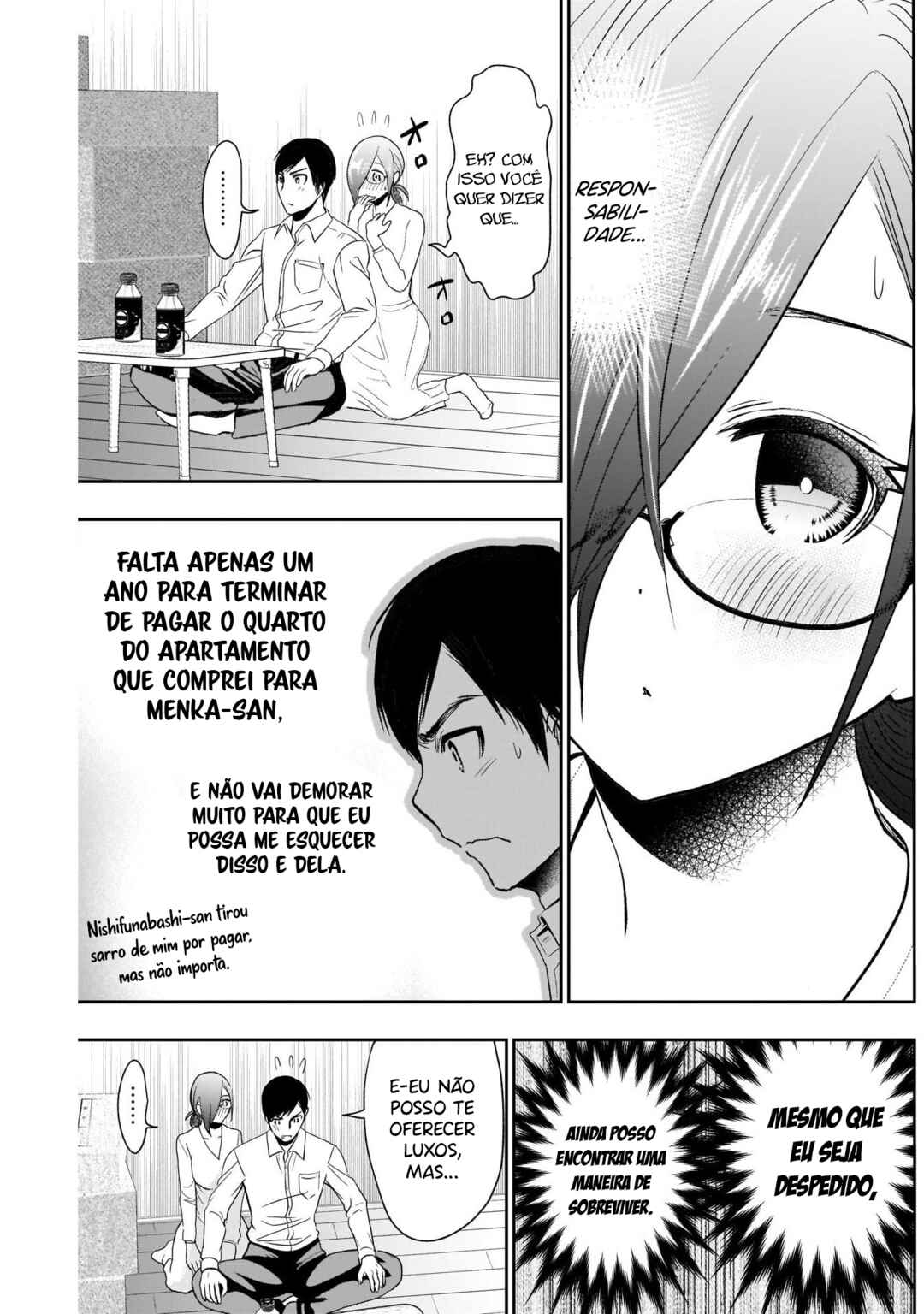 Batsu-Hare capítulo 12 página 12